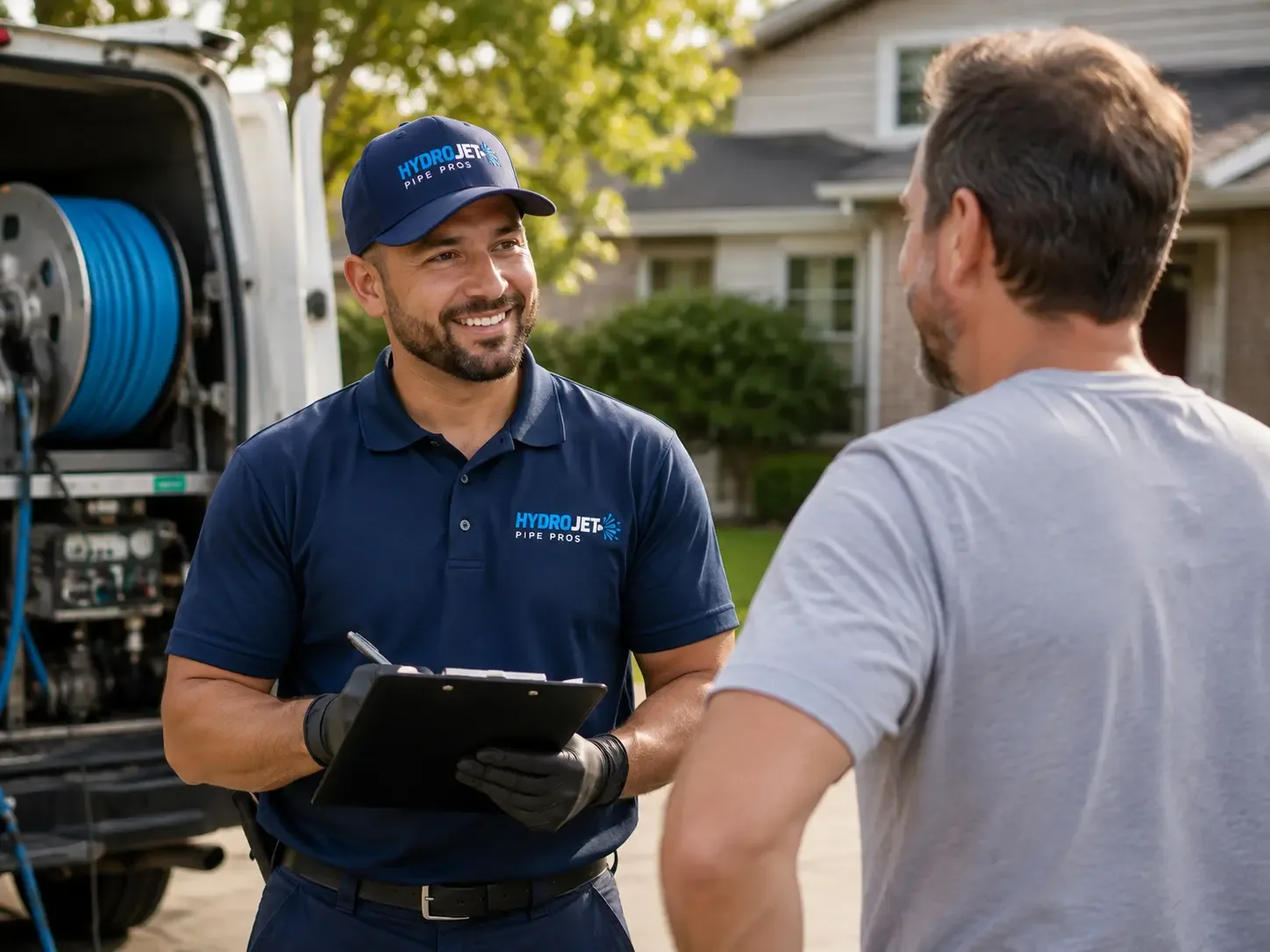 Hydro Jet Pipe Descaling Hackensack, NJ FAQs